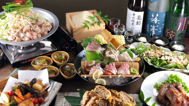 谷上笑店 - メイン写真: