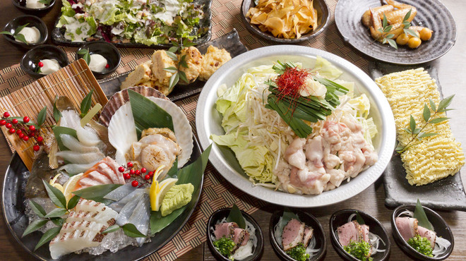 谷上笑店 - メイン写真: