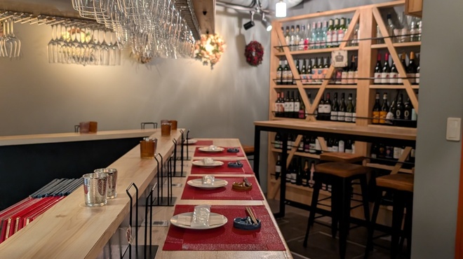 ビストロビュベール - メイン写真: