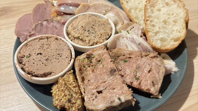 ビストロビュベール - メイン写真: