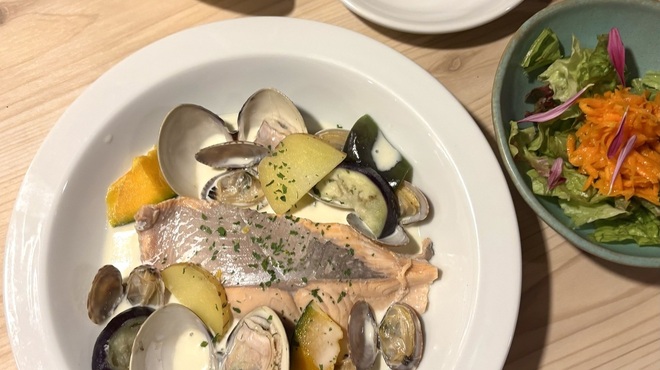 ビストロビュベール - メイン写真: