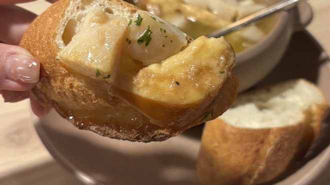 ビストロビュベール - メイン写真: