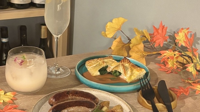 ビストロビュベール - メイン写真: