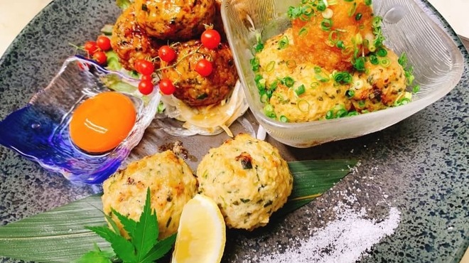 鳥魚 - メイン写真: