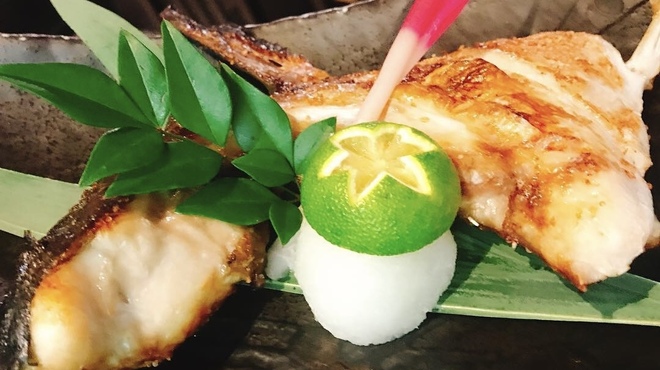 鳥魚 - メイン写真: