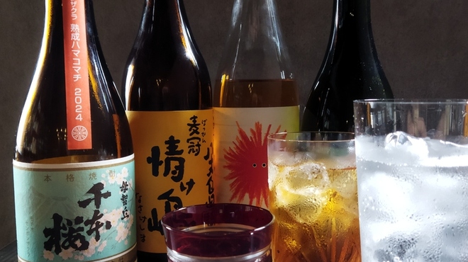 ワインと日本酒 居酒屋 Hana - メイン写真: