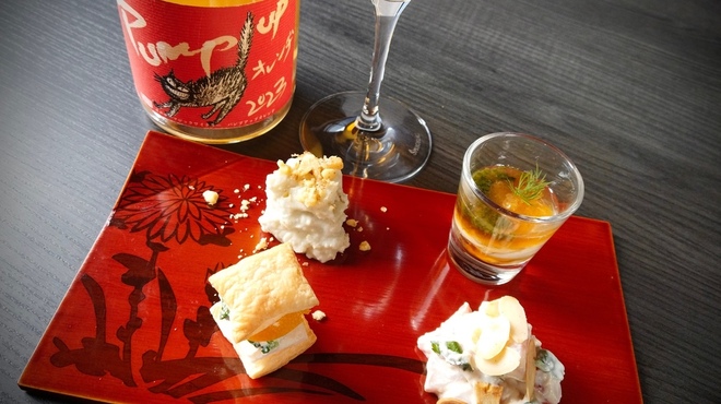 ワインと日本酒 居酒屋 Hana - メイン写真: