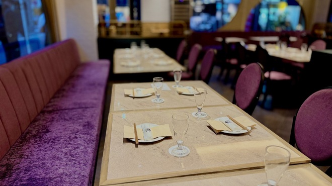 メトロカフェ カラト - 内観写真: