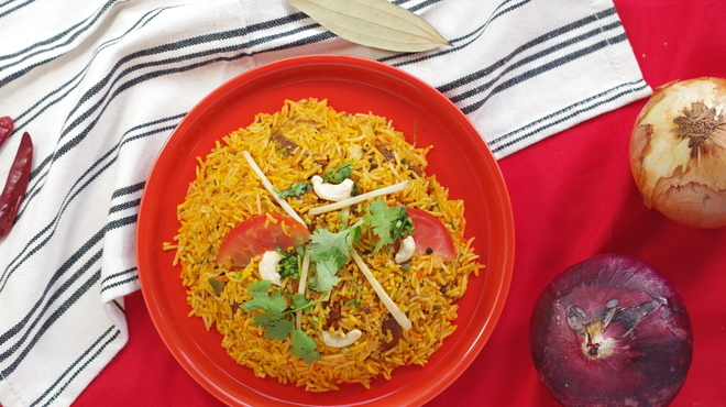 Govinda Curry Bar - メイン写真: