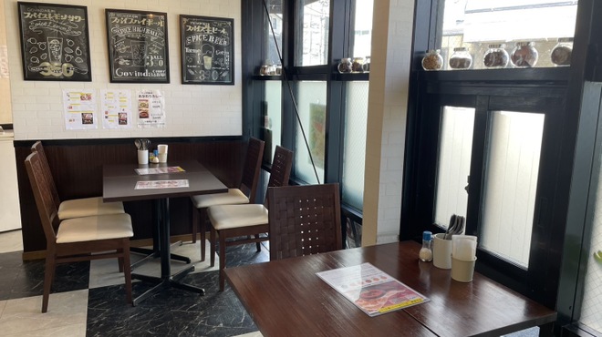 Govinda Curry Bar - メイン写真: