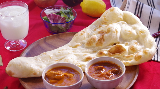 Govinda Curry Bar - メイン写真: