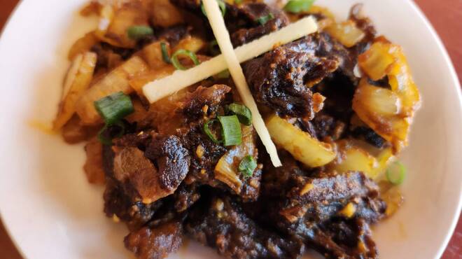 Govinda Curry Bar - メイン写真: