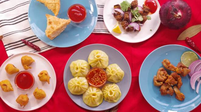 Govinda Curry Bar - メイン写真: