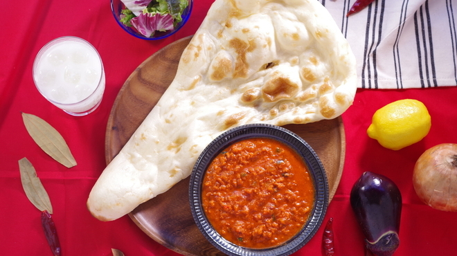 Govinda Curry Bar - メイン写真: