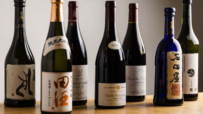 GINZA KUKI - メイン写真: