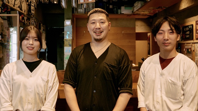 日本酒バル　Chintara - メイン写真: