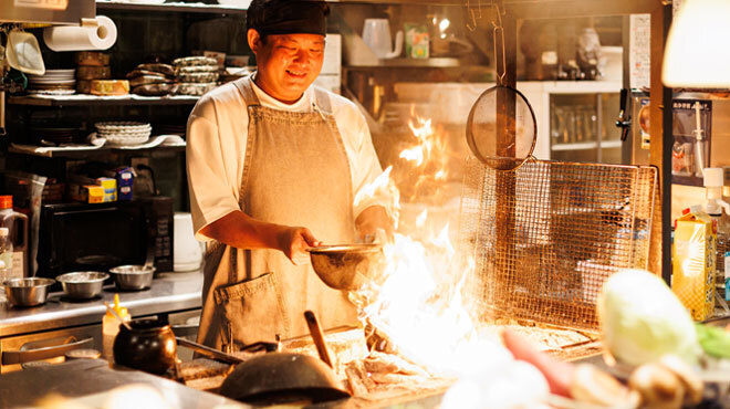 炭OYAJI 一心 - メイン写真: