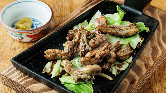 炭OYAJI 一心 - メイン写真: