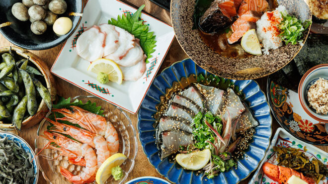 炭OYAJI 一心 - メイン写真: