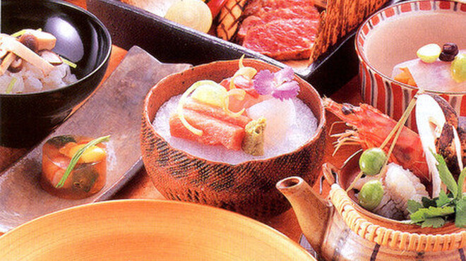 日本料理 世菜 - メイン写真: