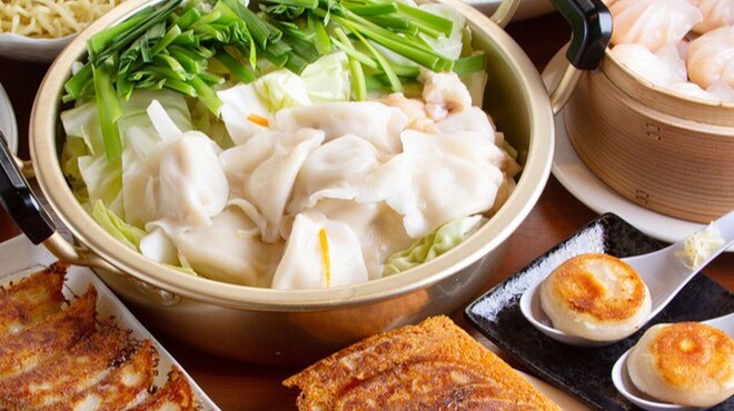 刈谷餃子工房 つづみや - メイン写真: