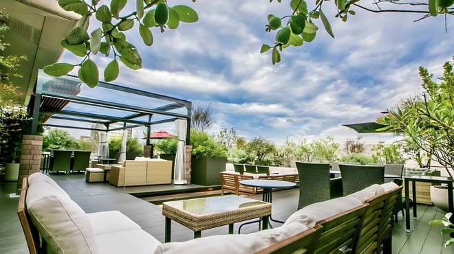 RED ROOM rooftop & grill - メイン写真: