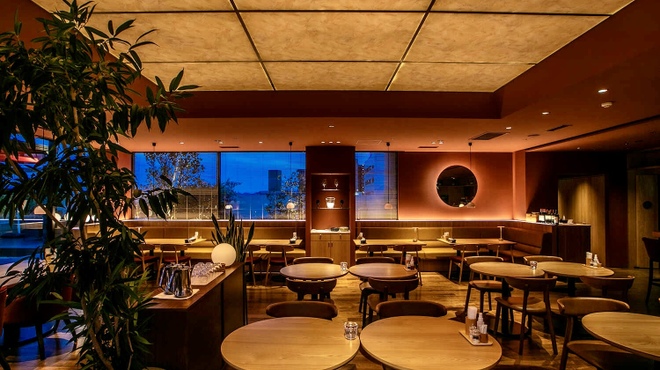 RED ROOM rooftop & grill - メイン写真: