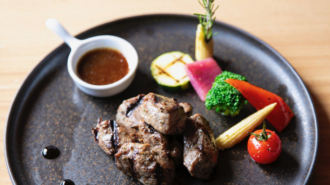 RED ROOM rooftop & grill - メイン写真: