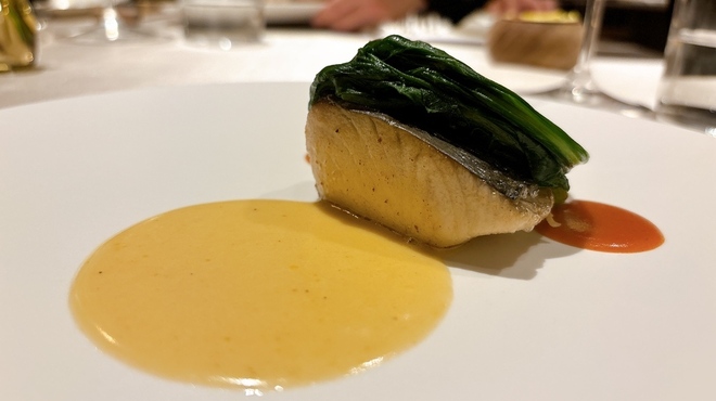 Le Grand Lys - 料理写真: