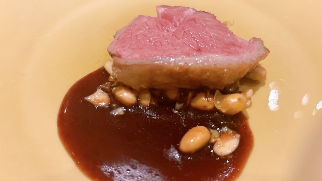 Le Grand Lys - 料理写真: