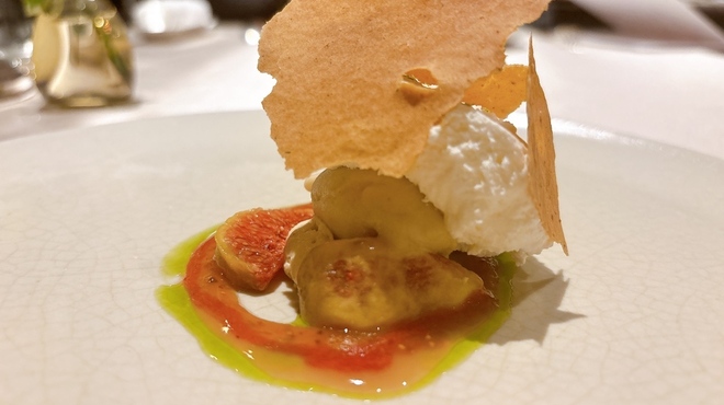 Le Grand Lys - 料理写真: