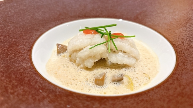 Le Grand Lys - 料理写真: