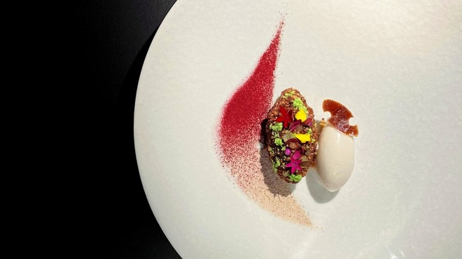 L’inflexion - メイン写真: