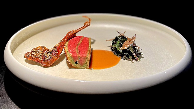 L’inflexion - メイン写真: