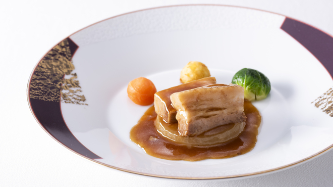 中国料理 星ヶ岡 - 料理写真:11月12月ランチコース　香Xian（シャン）