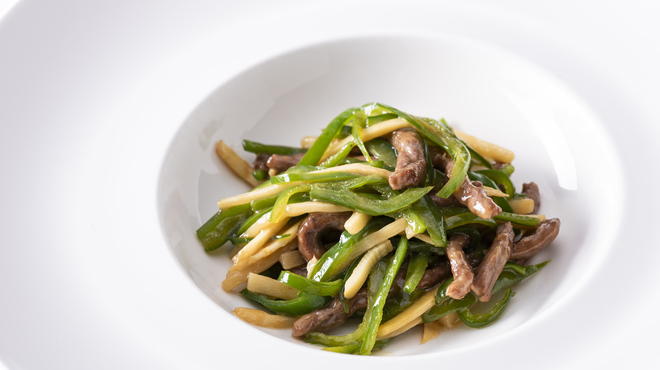 中国料理 星ヶ岡 - 料理写真:11月12月口福ディナーコース