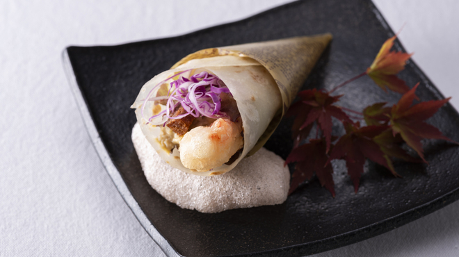 中国料理 星ヶ岡 - 料理写真:11月12月ランチコース　香Xian（シャン）