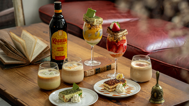 Cafe au lait Tokyo/カフェオレトーキョーヨル - メイン写真: