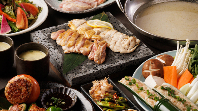 吟ノ庭 - メイン写真: