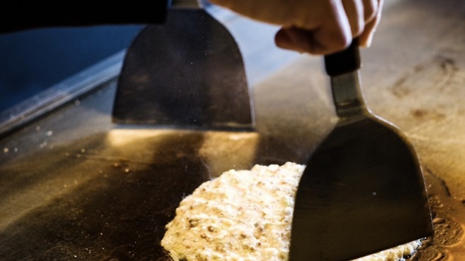 創作鉄板 粉者 - メイン写真: