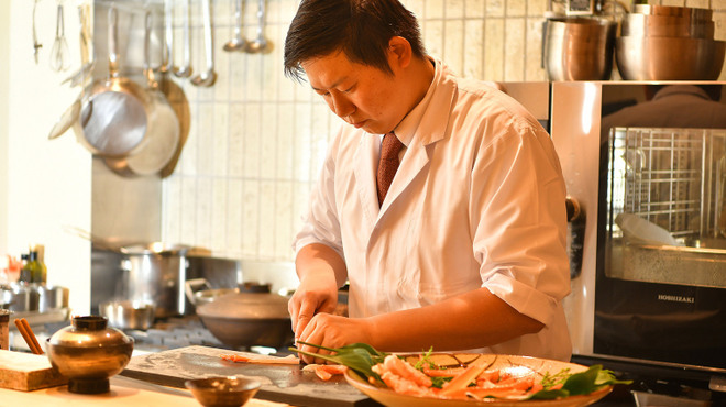 おくどさん 小柴 - メイン写真: