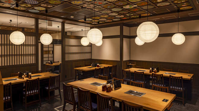 京都焼肉 天壇 1965 MARUNOUCHI - メイン写真:
