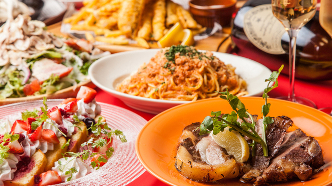 ベルサイユの豚 - メイン写真: