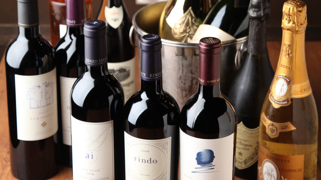 ベルサイユの豚 - メイン写真: