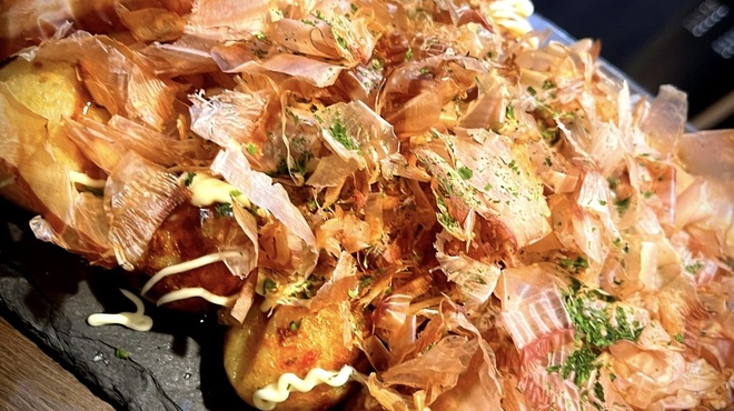 ダイニングバー&たこやき BNO - メイン写真: