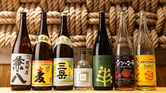 炭炙りと鉄鍋餃子 あららぎ - メイン写真: