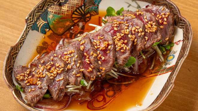 炭炙りと鉄鍋餃子 あららぎ - メイン写真: