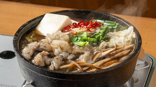 炭炙りと鉄鍋餃子 あららぎ - メイン写真: