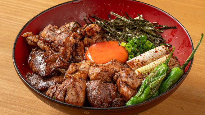 炭炙りと鉄鍋餃子 あららぎ - メイン写真: