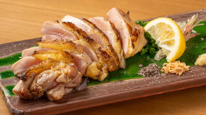 炭炙りと鉄鍋餃子 あららぎ - メイン写真: